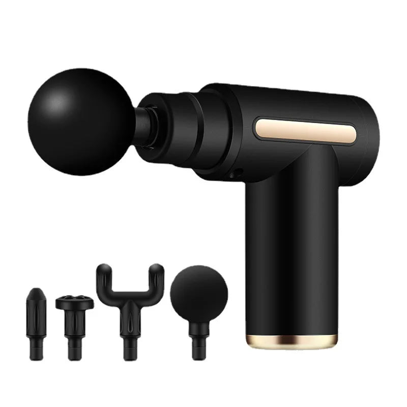 Pistola de massagem fascia portátil